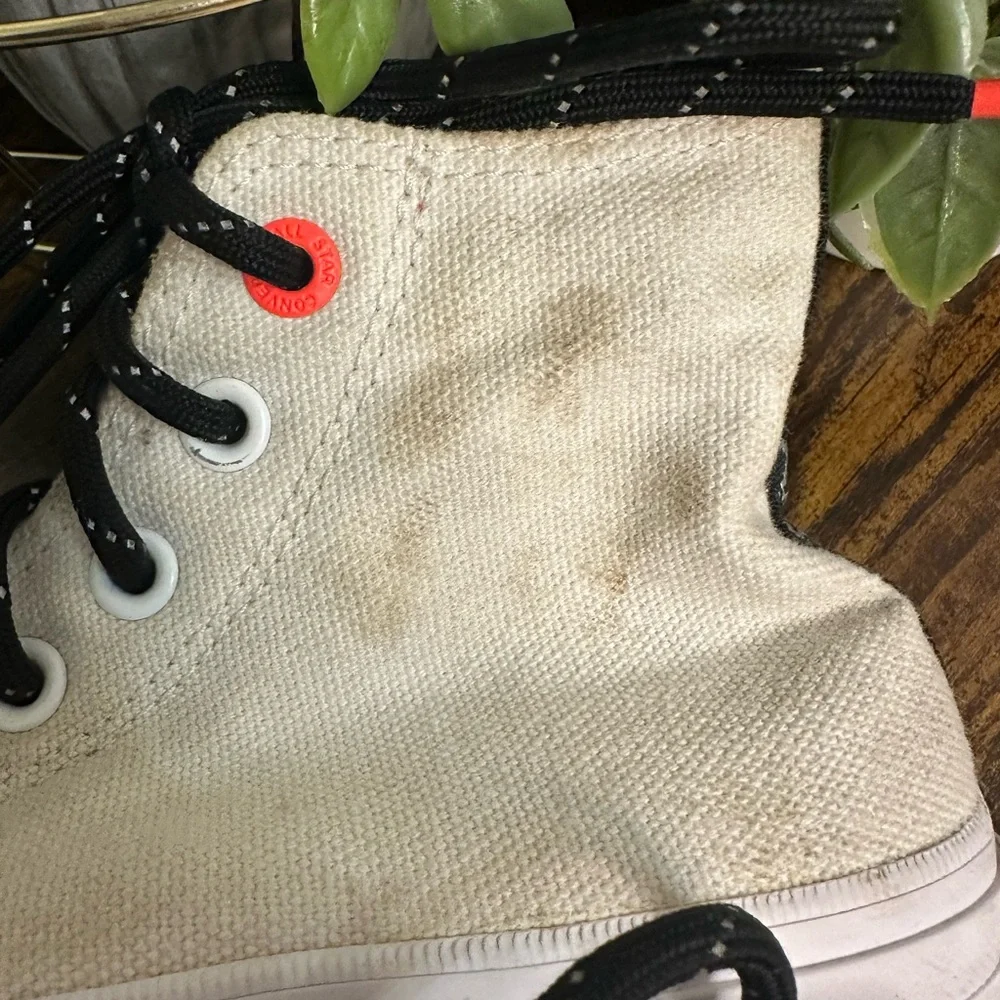 Converse All Star Chuck Taylor Water Repellant counter Climate 6.5 - Picture 7 of 13